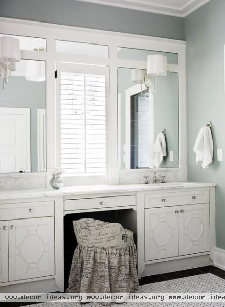 Master Bathroom - traditional - bathroom - other metro