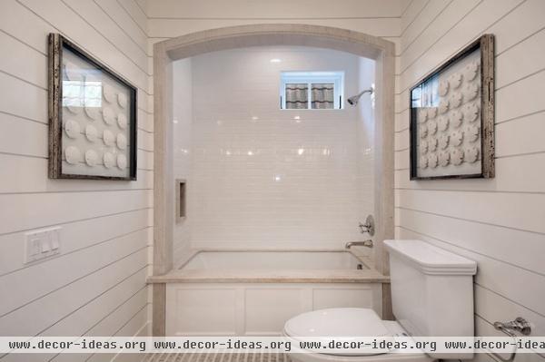 Bayshore drive - traditional - bathroom - orange county