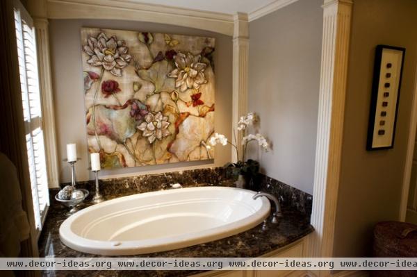 Brownhouse Design - traditional - bathroom - san francisco