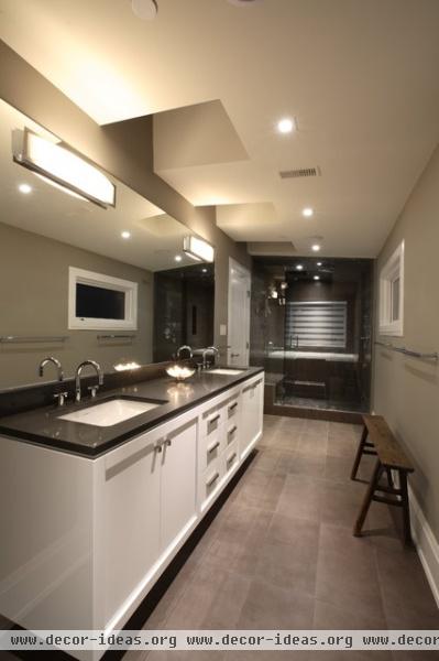 Best Builders ltd - modern - bathroom - vancouver