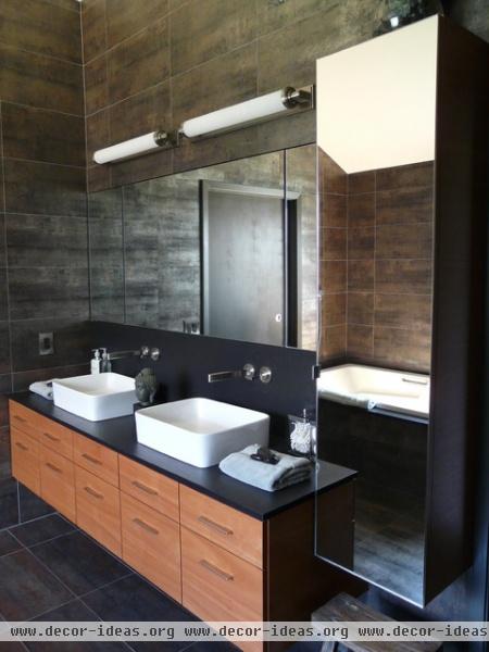 Zenbath - contemporary - bathroom - houston