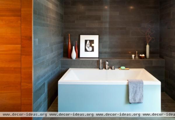 Whistler Residence - modern - bathroom - vancouver