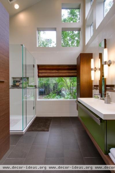 Bathrooms - contemporary - bathroom - san francisco