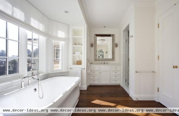 Piedmont Residence - traditional - bathroom - san francisco