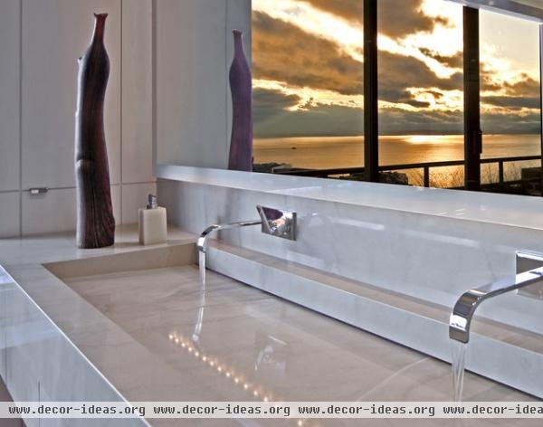 Master Bathroom - contemporary - bathroom - seattle