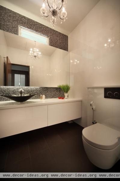 525a Upper Changi Road - contemporary - bathroom - other metro