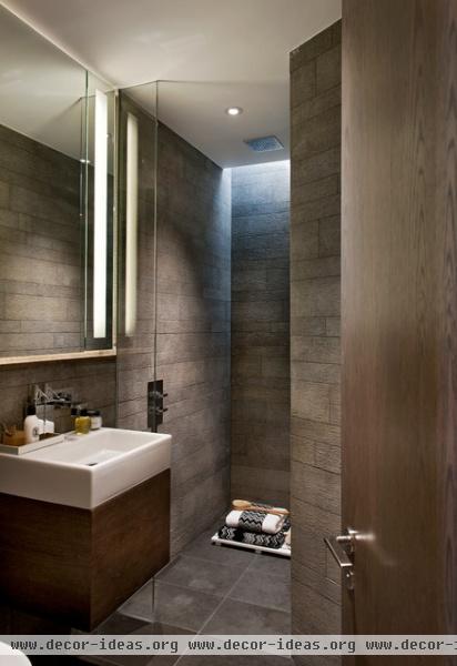 TRAFALGAR SQUARE - contemporary - bathroom - london