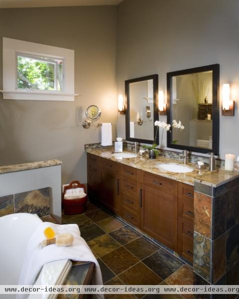 Bathroom - mediterranean - bathroom - san francisco