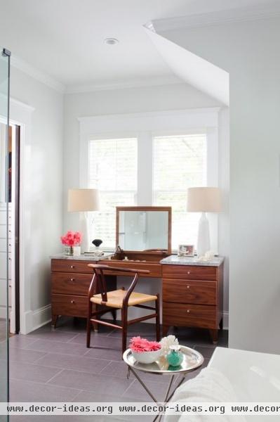 Clairemont Whole House Renovation - contemporary - bathroom - atlanta