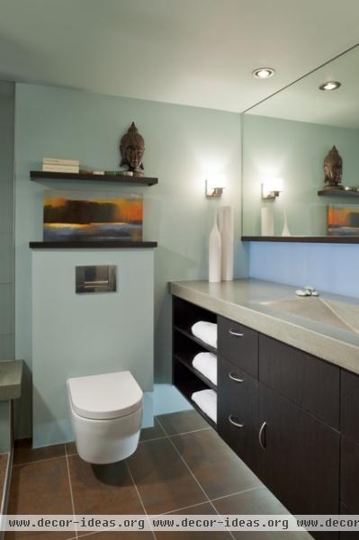 786 Minna - modern - bathroom - san francisco