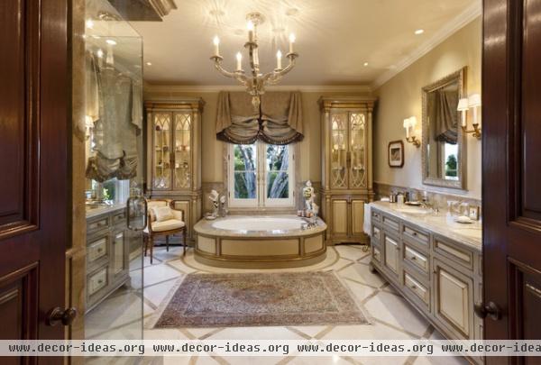 Portfolio - traditional - bathroom - los angeles