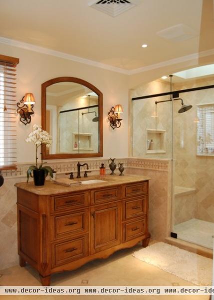 New Hope Bathroom - traditional - bathroom - philadelphia