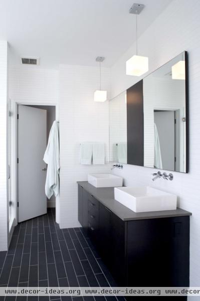 East of Market - modern - bathroom - seattle