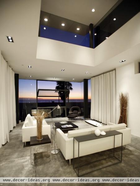 Interior Volume - modern - living room - los angeles