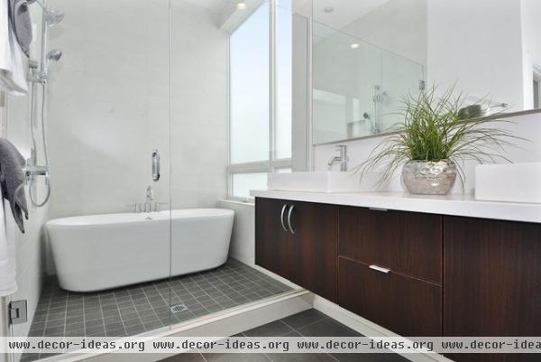 Elemental Design, LLC - modern - bathroom - seattle