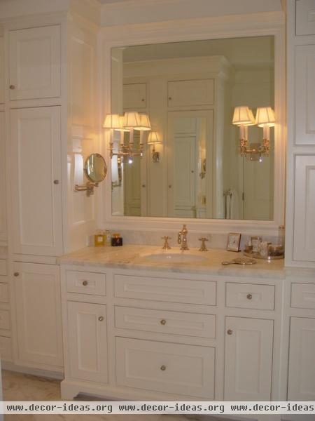 Alamo Residence - traditional - bathroom - san francisco