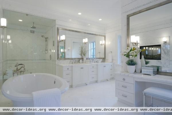 Copa Developements, Adelaide - traditional - bathroom - vancouver