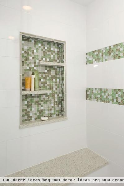 Divine Kitchens LLC - contemporary - bathroom - boston