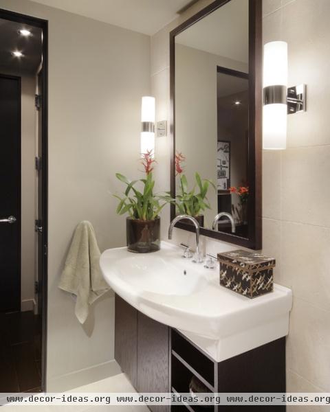 Carson Poetzl, Inc. - contemporary - bathroom - phoenix