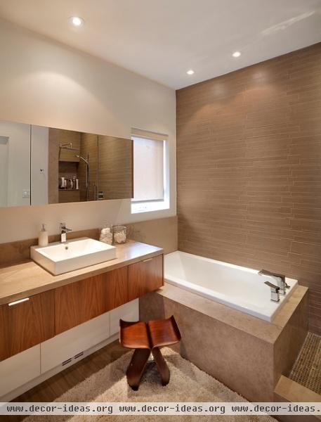 Interior Design - modern - bathroom - toronto