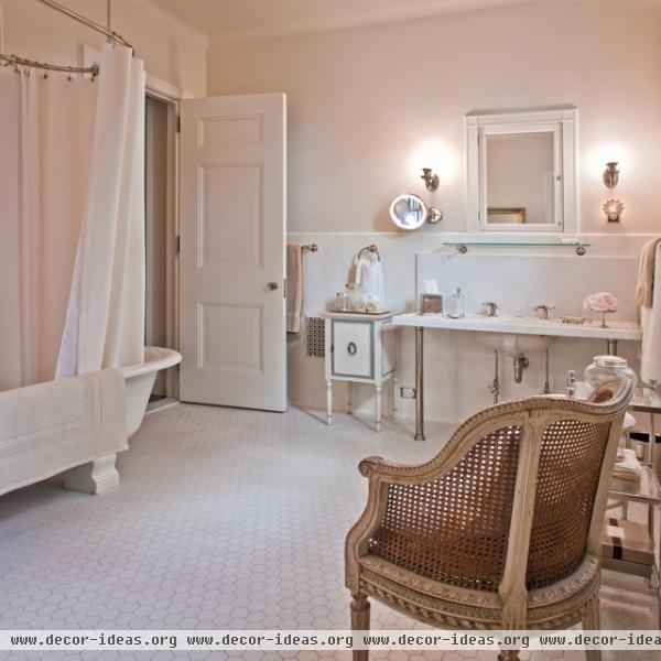 Baths - traditional - bathroom - boston