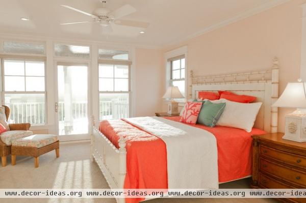 40th Street - traditional - bedroom - other metro