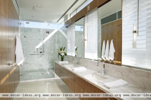 Lupine Lane, Auburn CA - modern - bathroom - sacramento