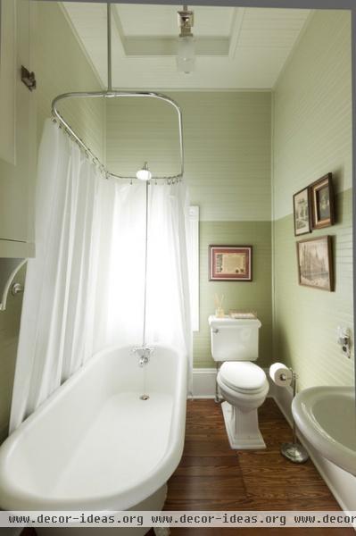 Austin Texas Residence - traditional - bathroom - austin