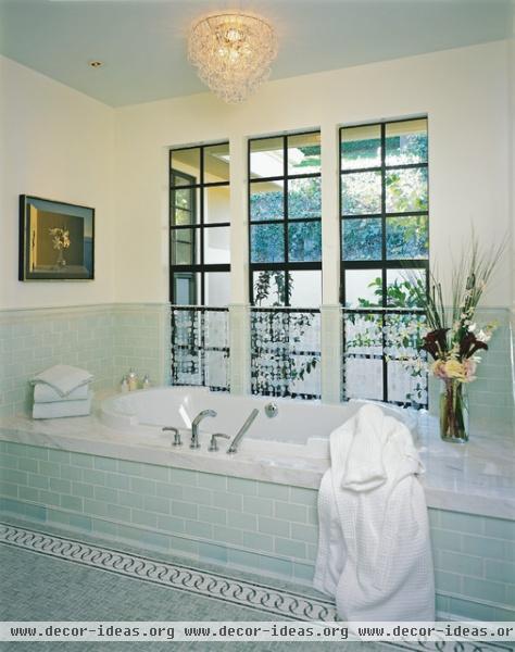 Tub Deck - contemporary - bathroom - san francisco