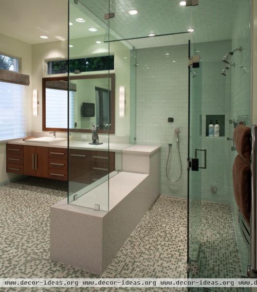 Bathroom remodel - contemporary - bathroom - san diego