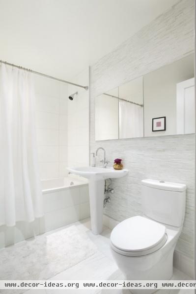 Bathroom - modern - bathroom - new york