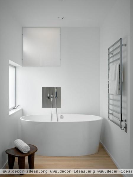 Telegraph Hill Residence - modern - bathroom - san francisco