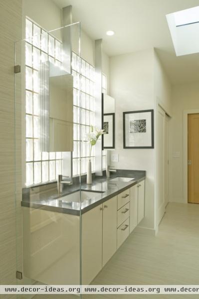 Whelan-Funston - modern - bathroom - san francisco