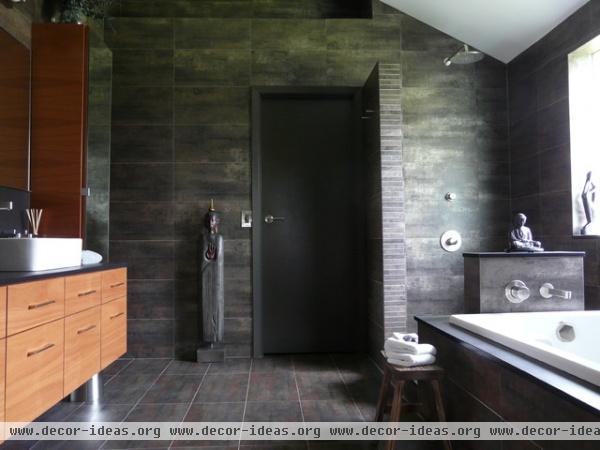 Zenbath - contemporary - bathroom - houston