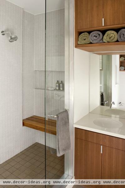 Mission District Remodel - Bathroom - modern - bathroom - san francisco