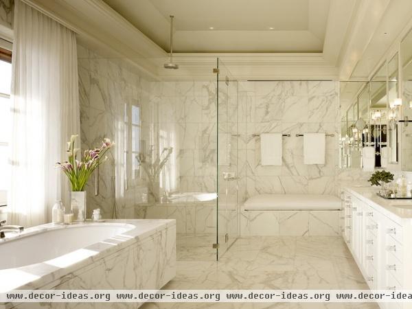 Soda Canyon Residence - traditional - bathroom - other metro