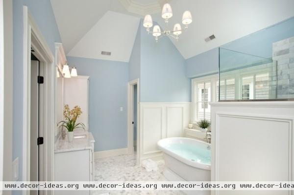 Oakley Home Builders - traditional - bathroom - chicago