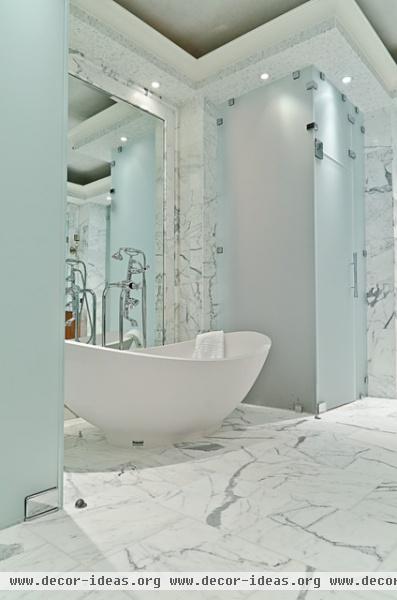 IBB Design Fine Furnishings - modern - bathroom - dallas