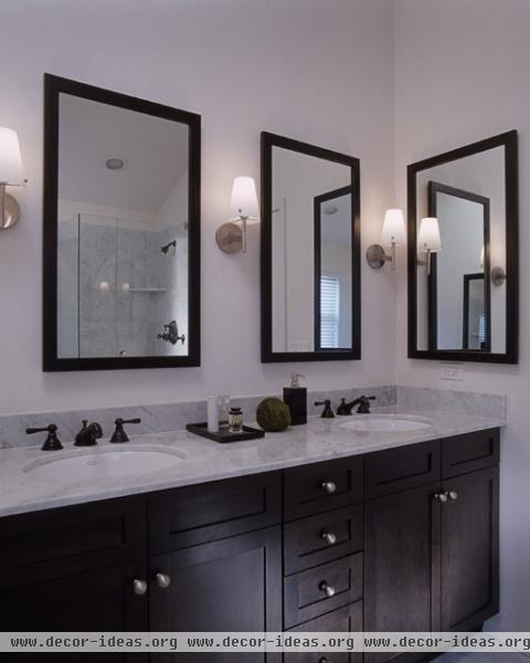 MJ Lanphier - contemporary - bathroom - los angeles