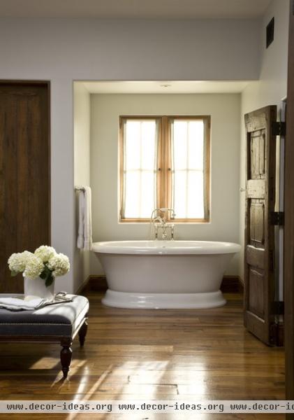 Master Bathroom - traditional - bathroom - phoenix