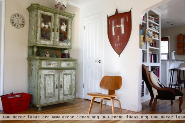 My Houzz: Santa Cruz: Jen -  - living room -