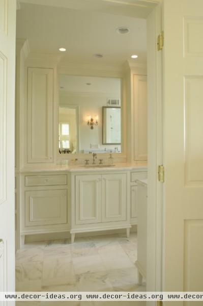 Pure Luxe - traditional - bathroom - birmingham