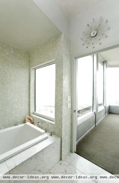 master bath - contemporary - bathroom - san francisco