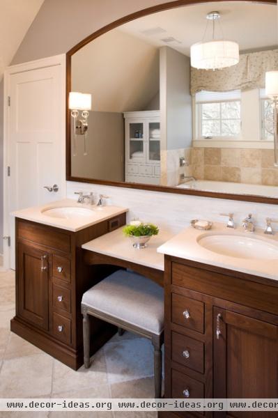 Master Bathroom - traditional - bathroom - minneapolis