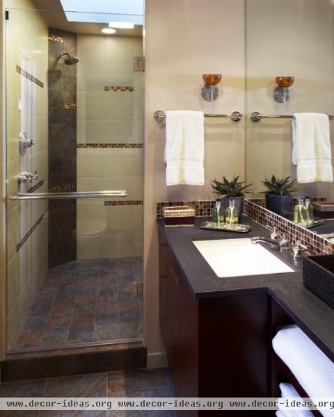 Bathroom - eclectic - bathroom - san francisco