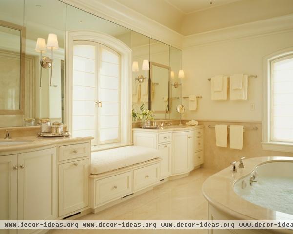 San Francisco Residence - traditional - bathroom - san francisco