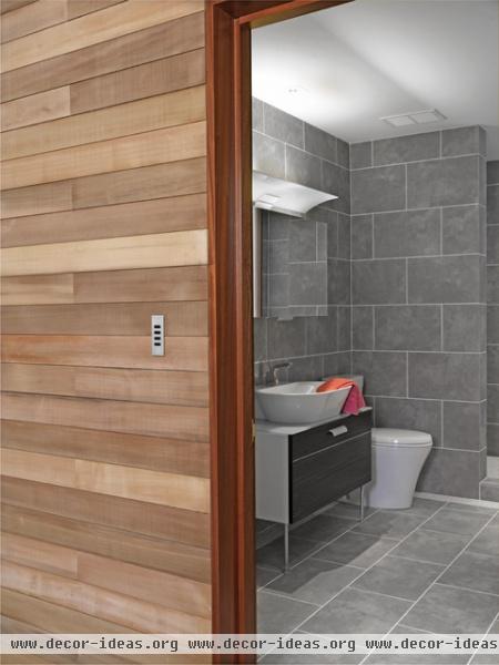 Woodvalley House - Bathroom - contemporary - bathroom - baltimore