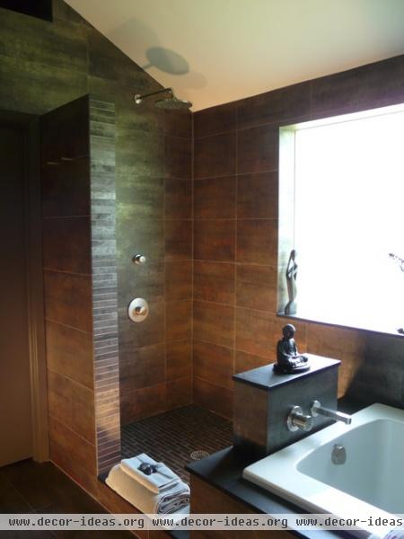 Zenbath - contemporary - bathroom - houston