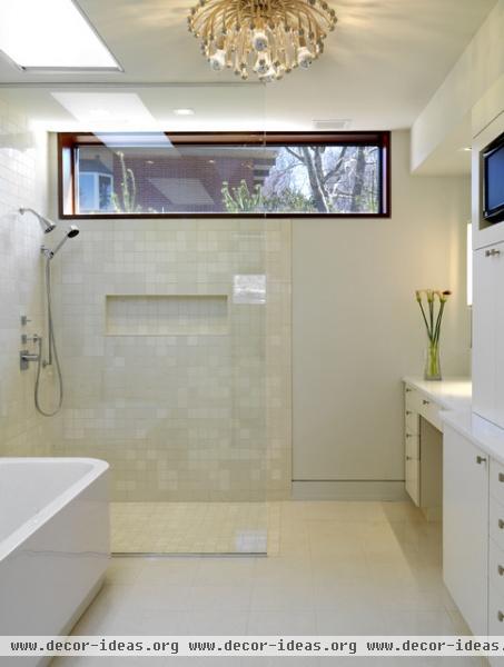 Woodvalley House - Bathroom - contemporary - bathroom - baltimore