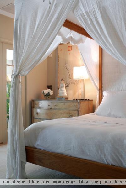 Interieurs Design Studio by Francine Gardner - eclectic - bedroom - new york